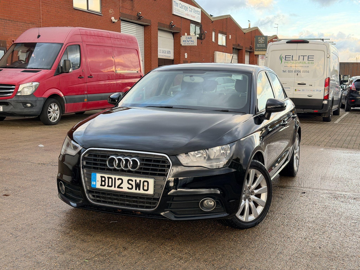 Used Audi A1 2012 for sale - 77021011: Photo 13
