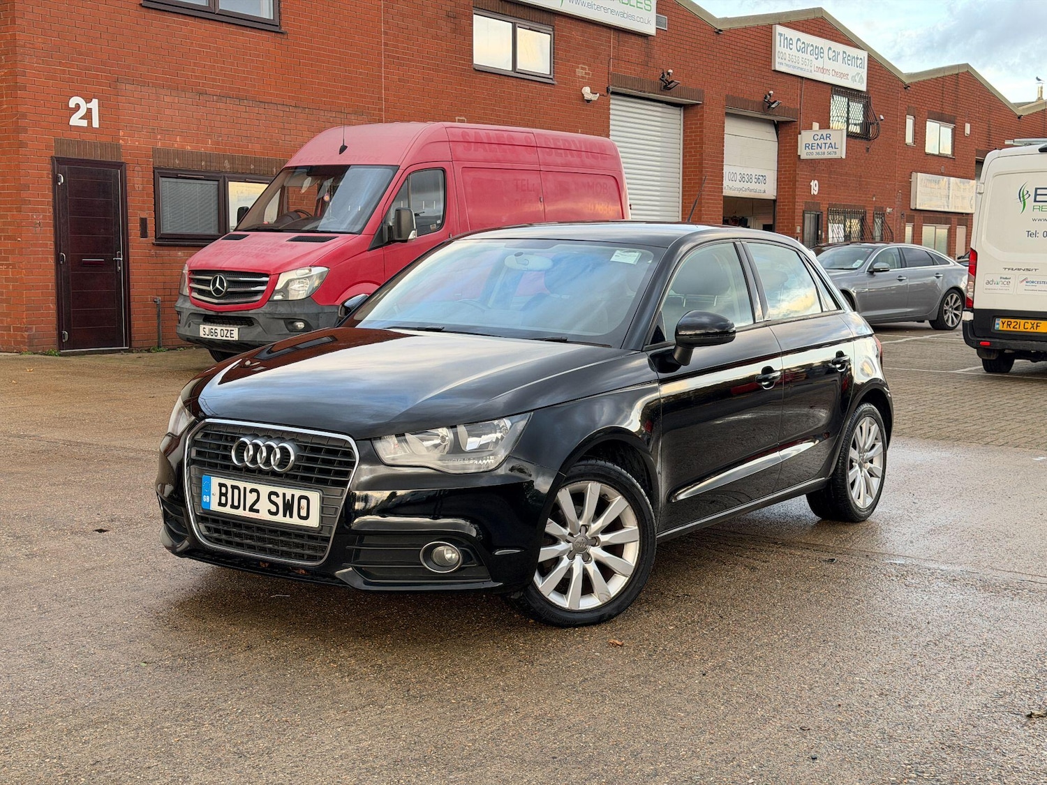Used Audi A1 2012 for sale - 77021011: Photo 14
