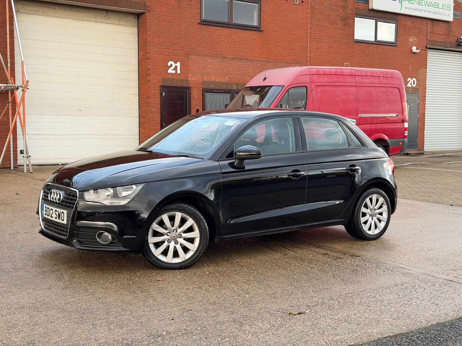 Used Audi A1 2012 for sale - 77021011: Photo 15
