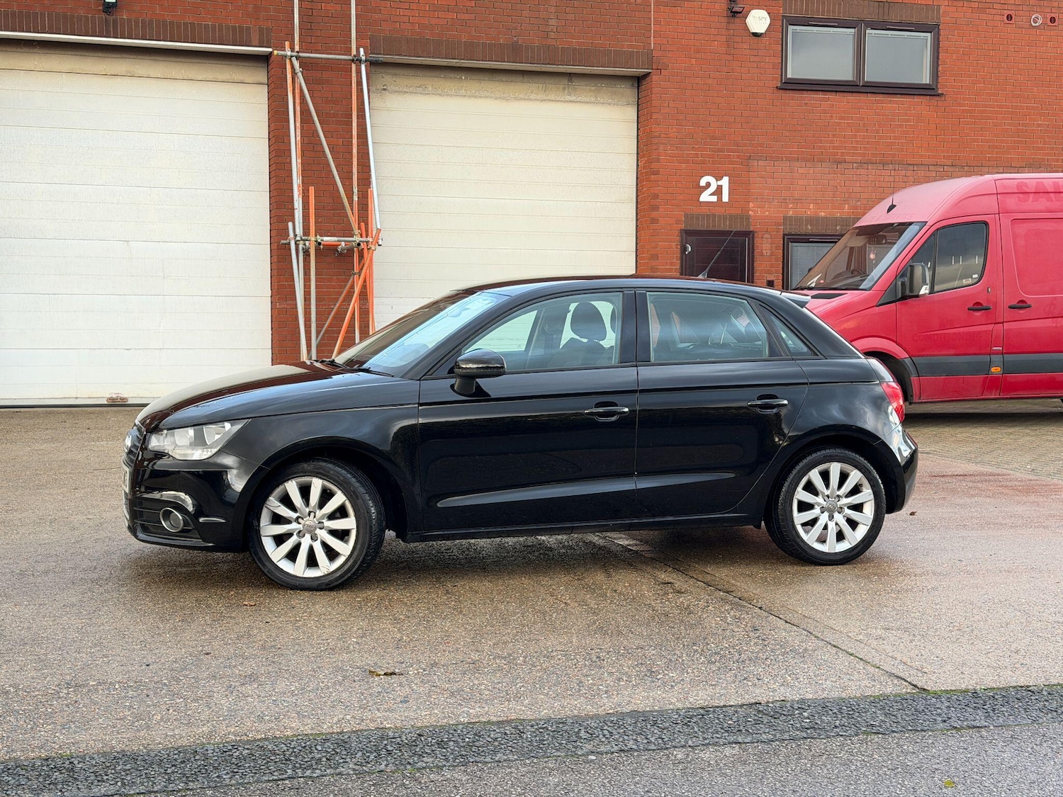 Used Audi A1 2012 for sale - 77021011: Photo 16