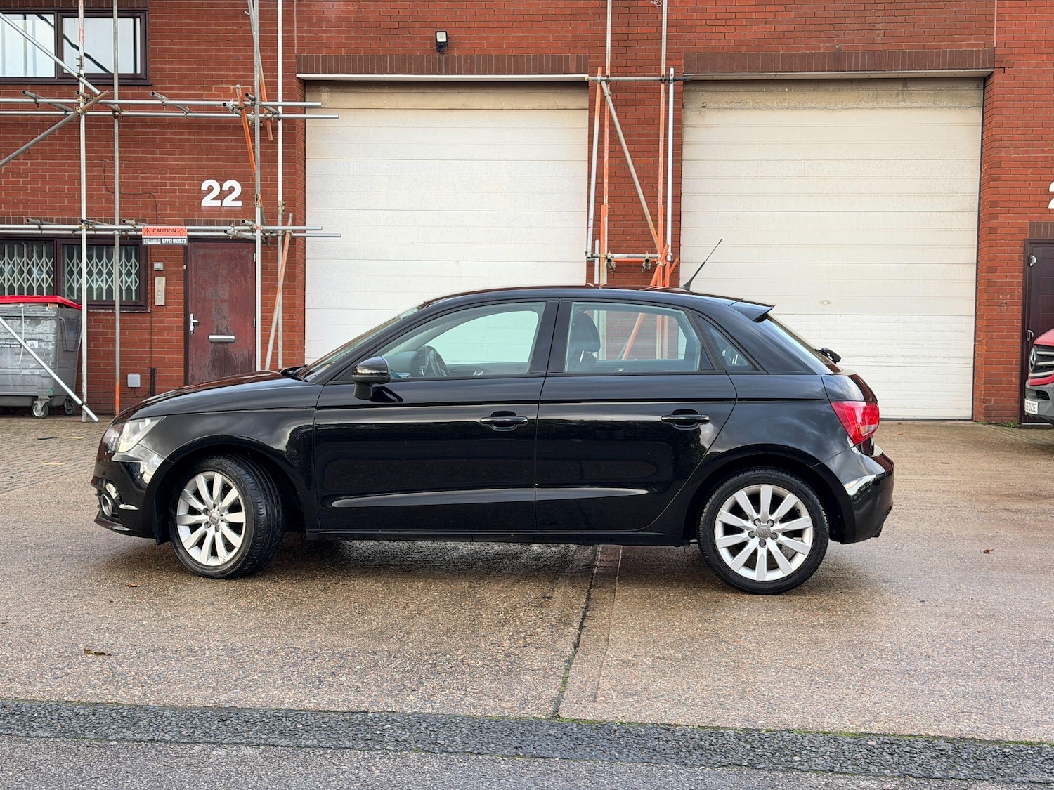 Used Audi A1 2012 for sale - 77021011: Photo 17