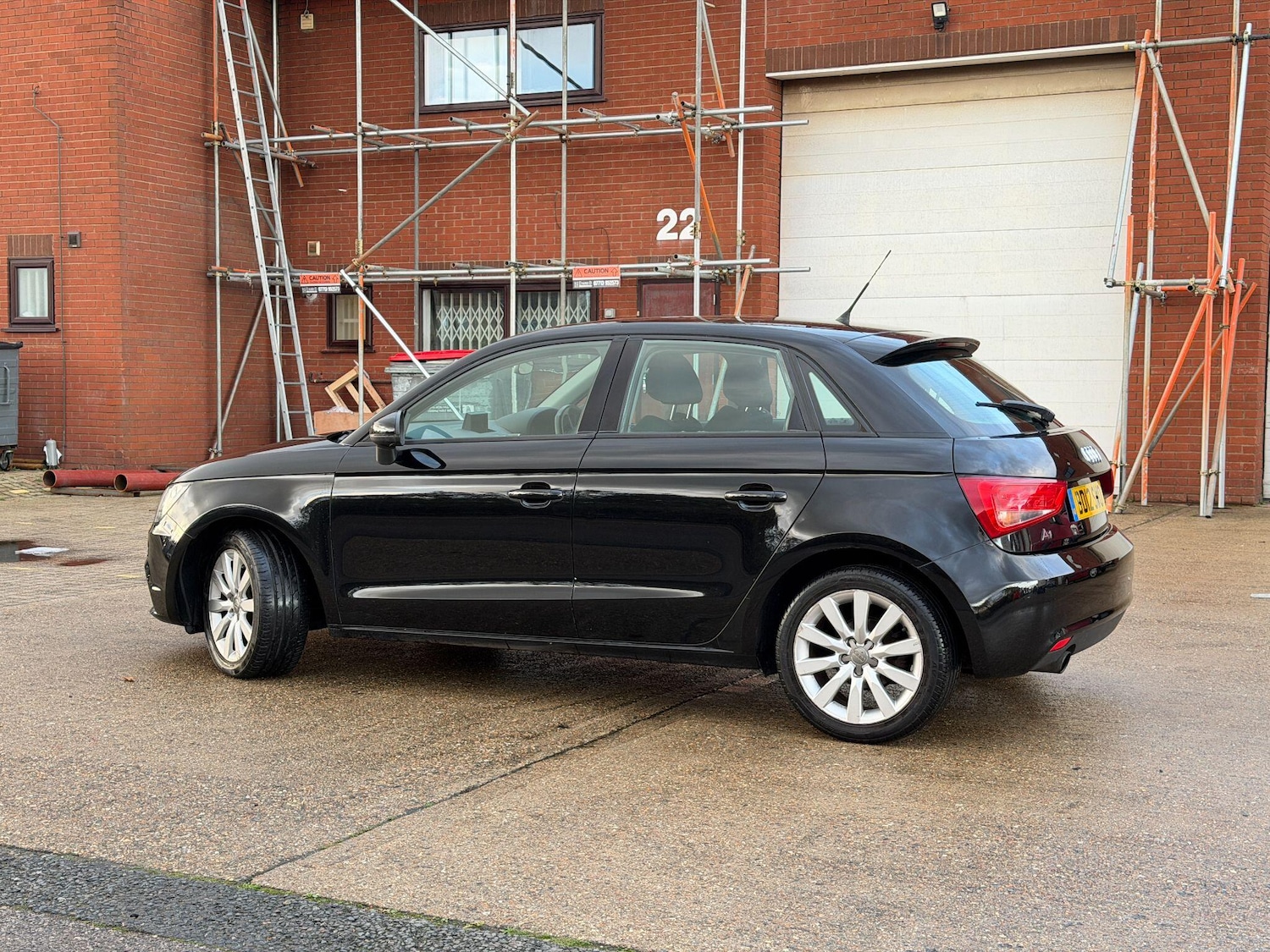 Used Audi A1 2012 for sale - 77021011: Photo 18