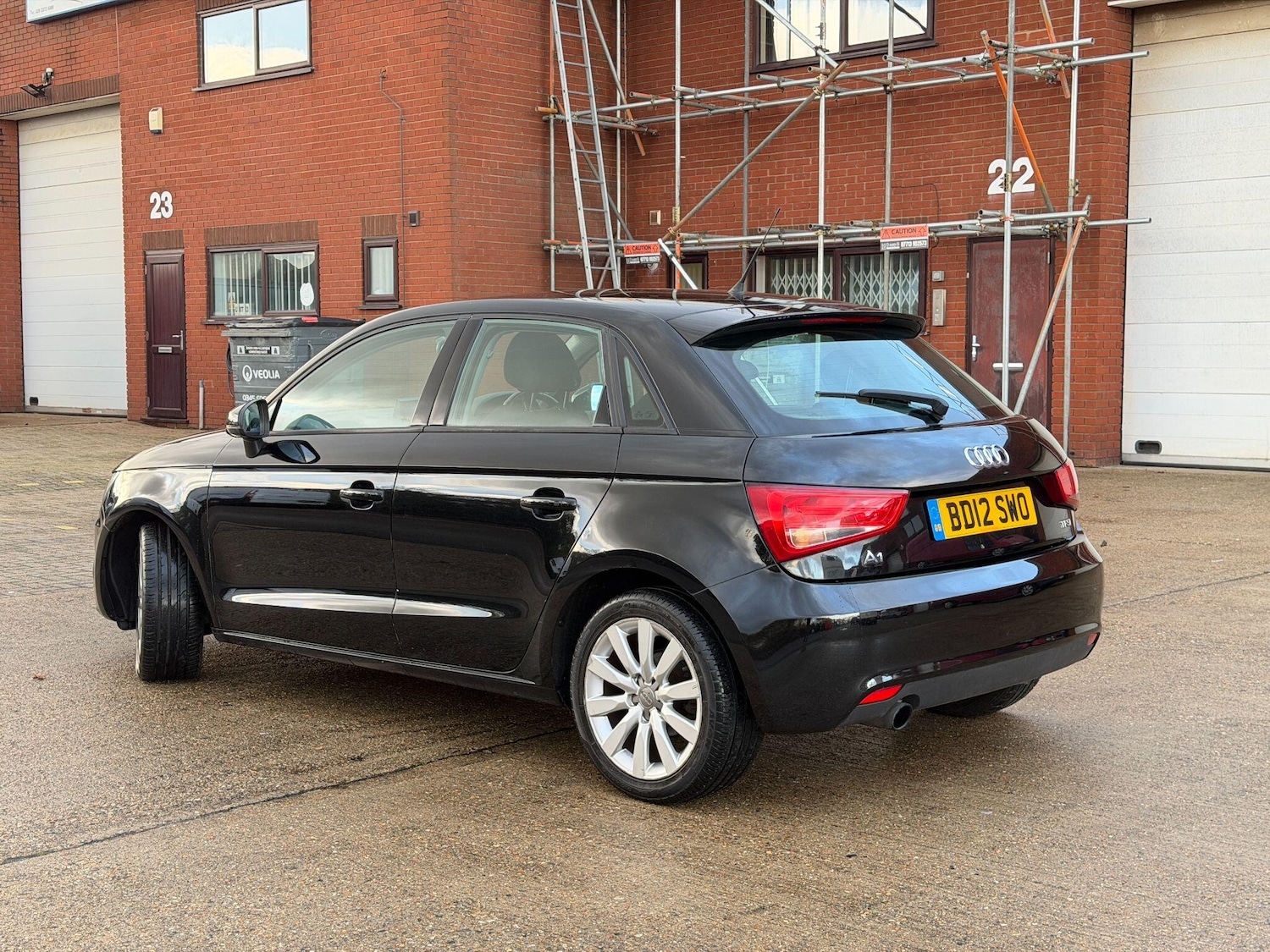 Used Audi A1 2012 for sale - 77021011: Photo 19