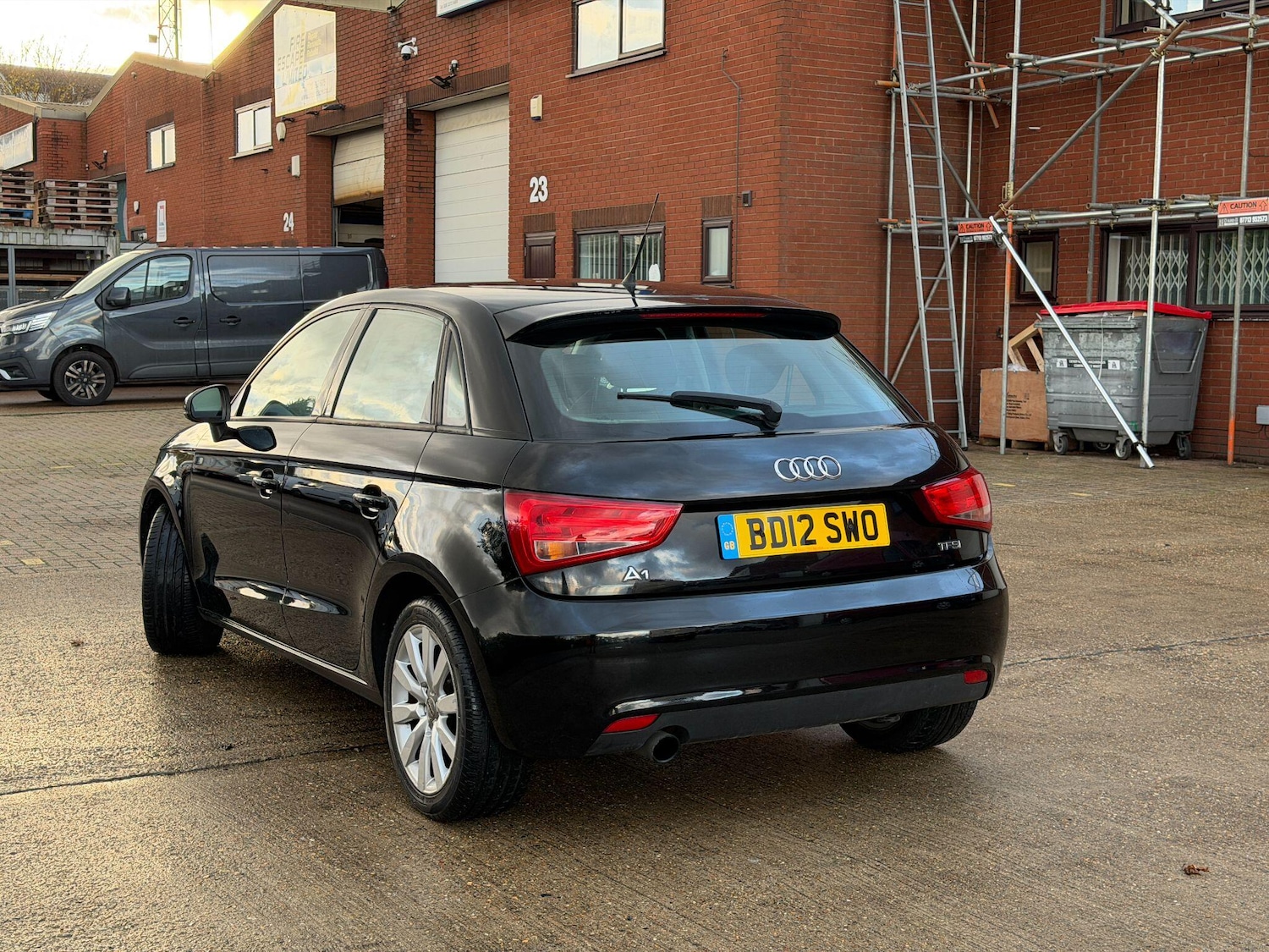Used Audi A1 2012 for sale - 77021011: Photo 20