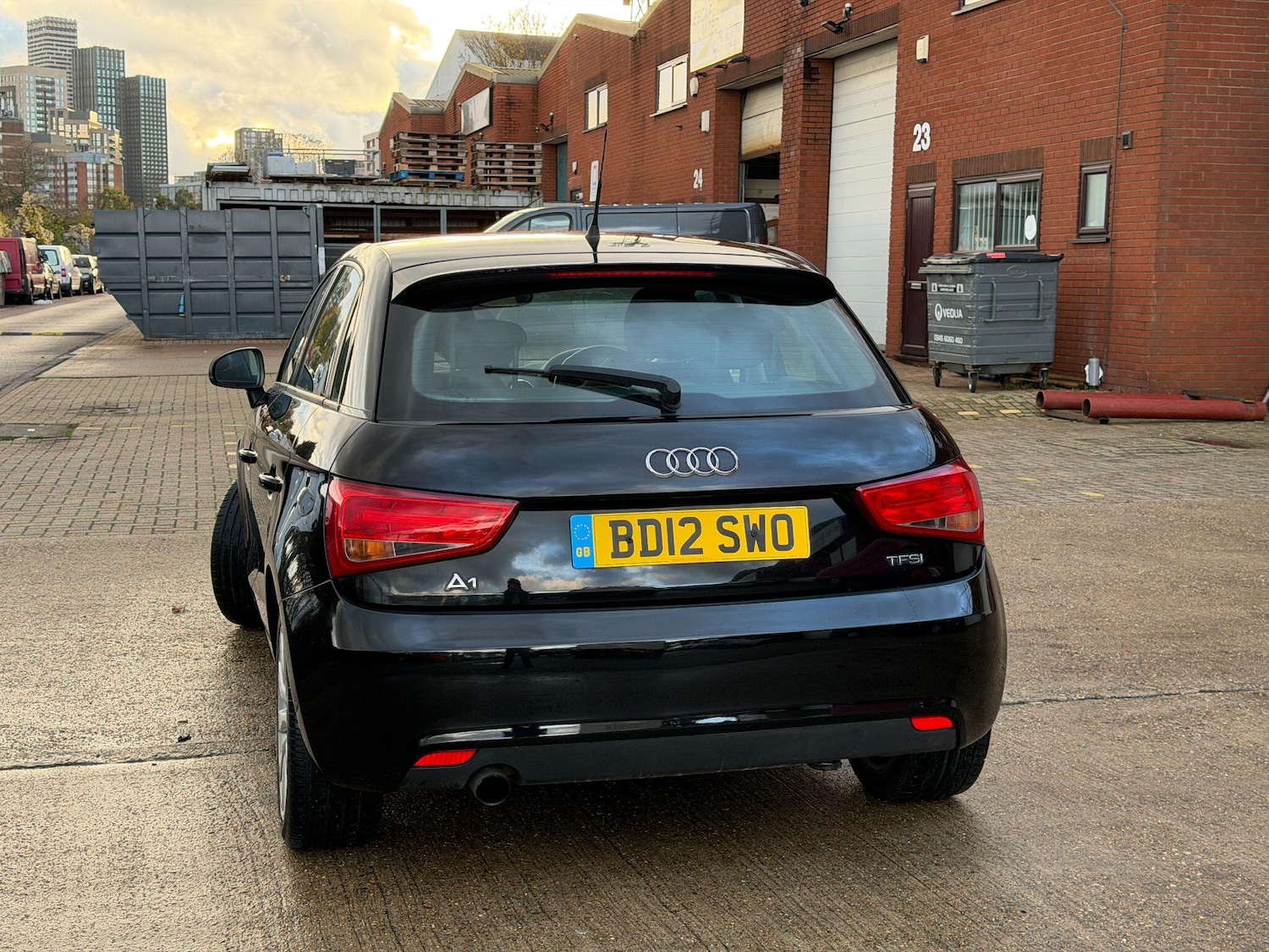 Used Audi A1 2012 for sale - 77021011: Photo 21