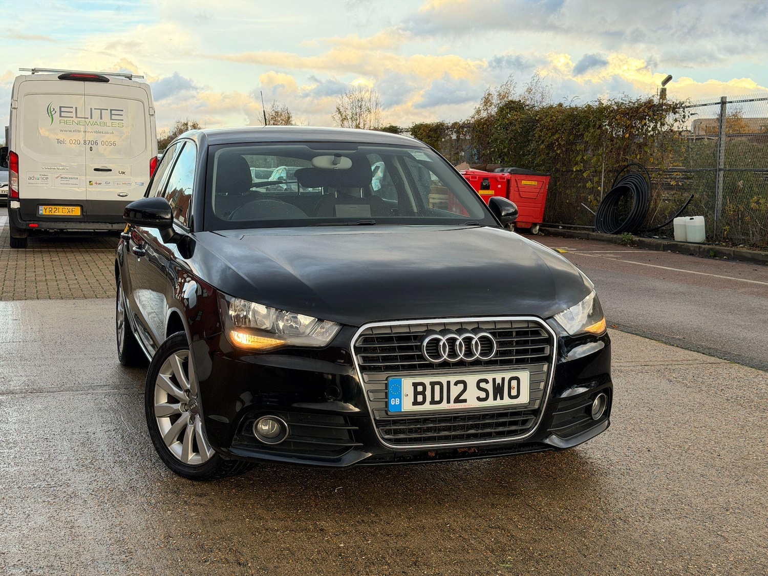 Used Audi A1 2012 for sale - 77021011: Photo 3