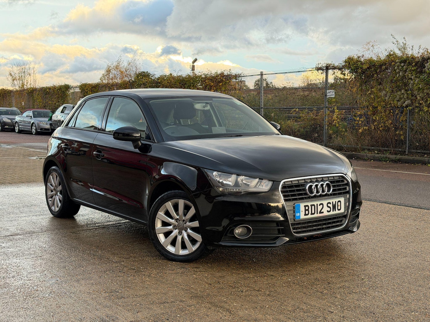 Used Audi A1 2012 for sale - 77021011: Photo 4