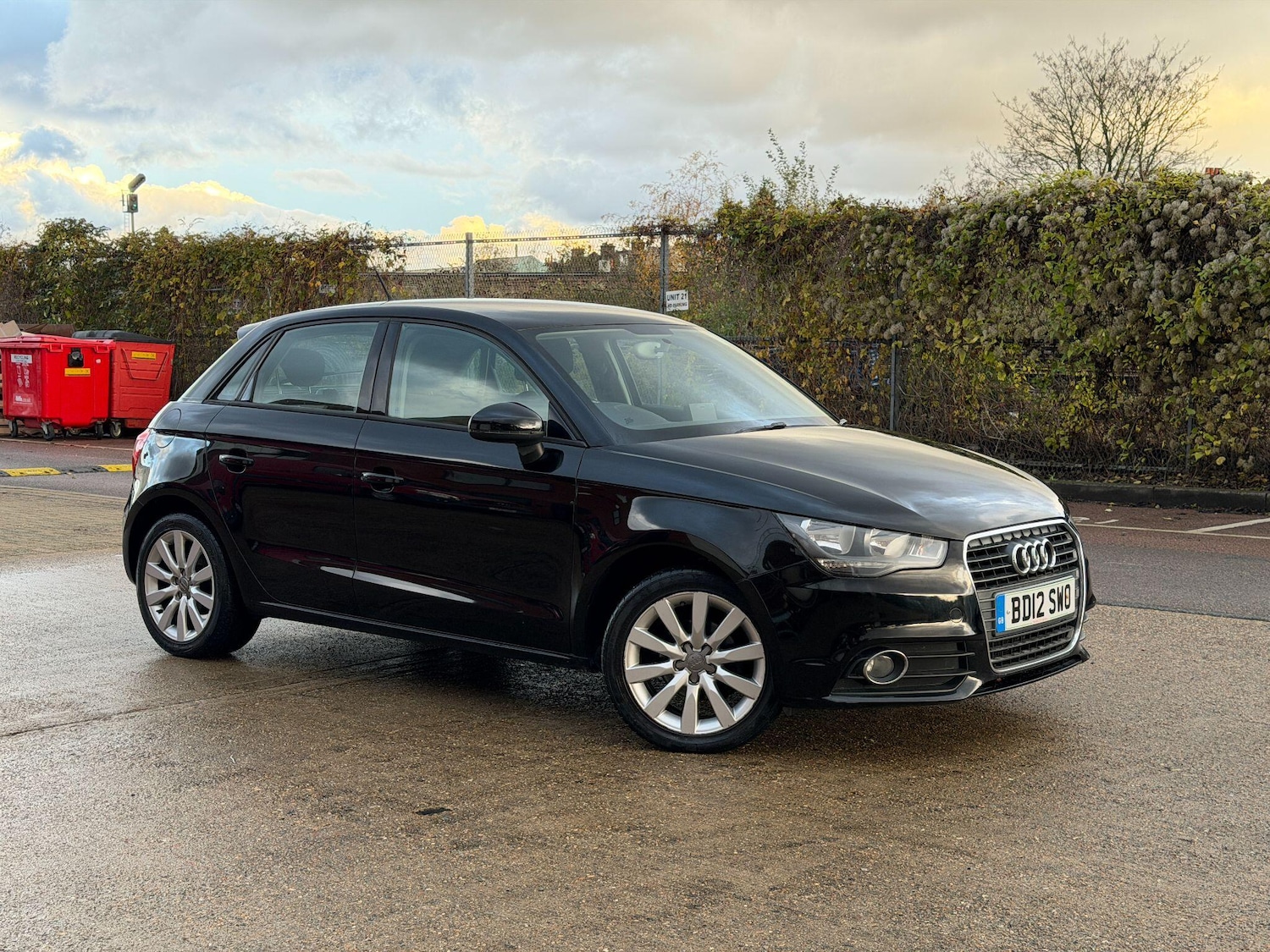 Used Audi A1 2012 for sale - 77021011: Photo 5