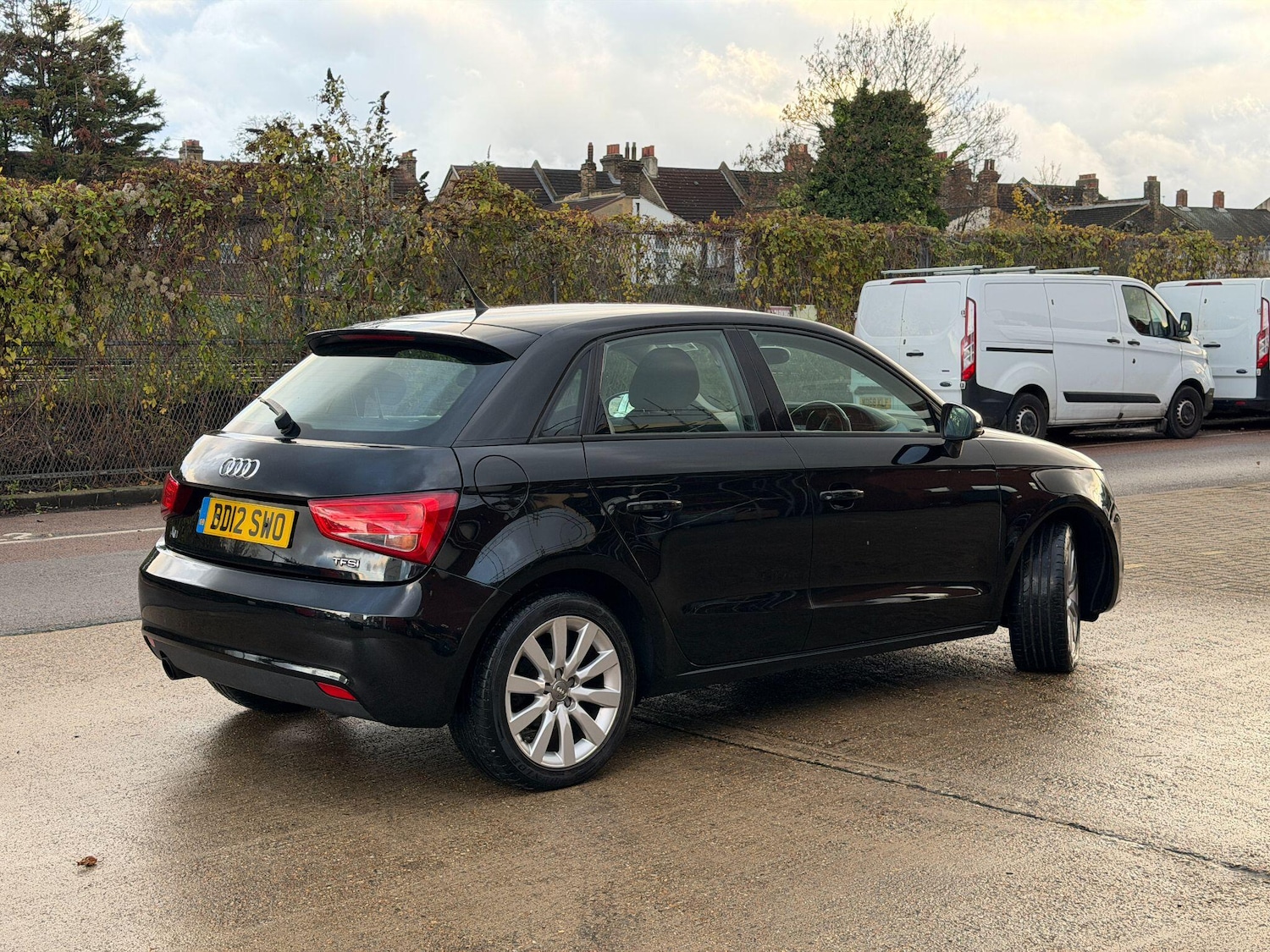 Used Audi A1 2012 for sale - 77021011: Photo 9
