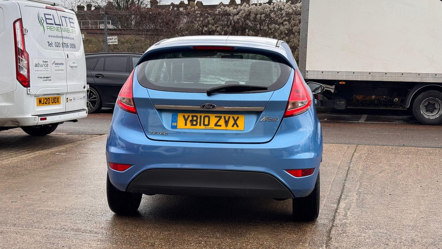 Used Ford Fiesta 2010 for sale - 77524573: Photo 10