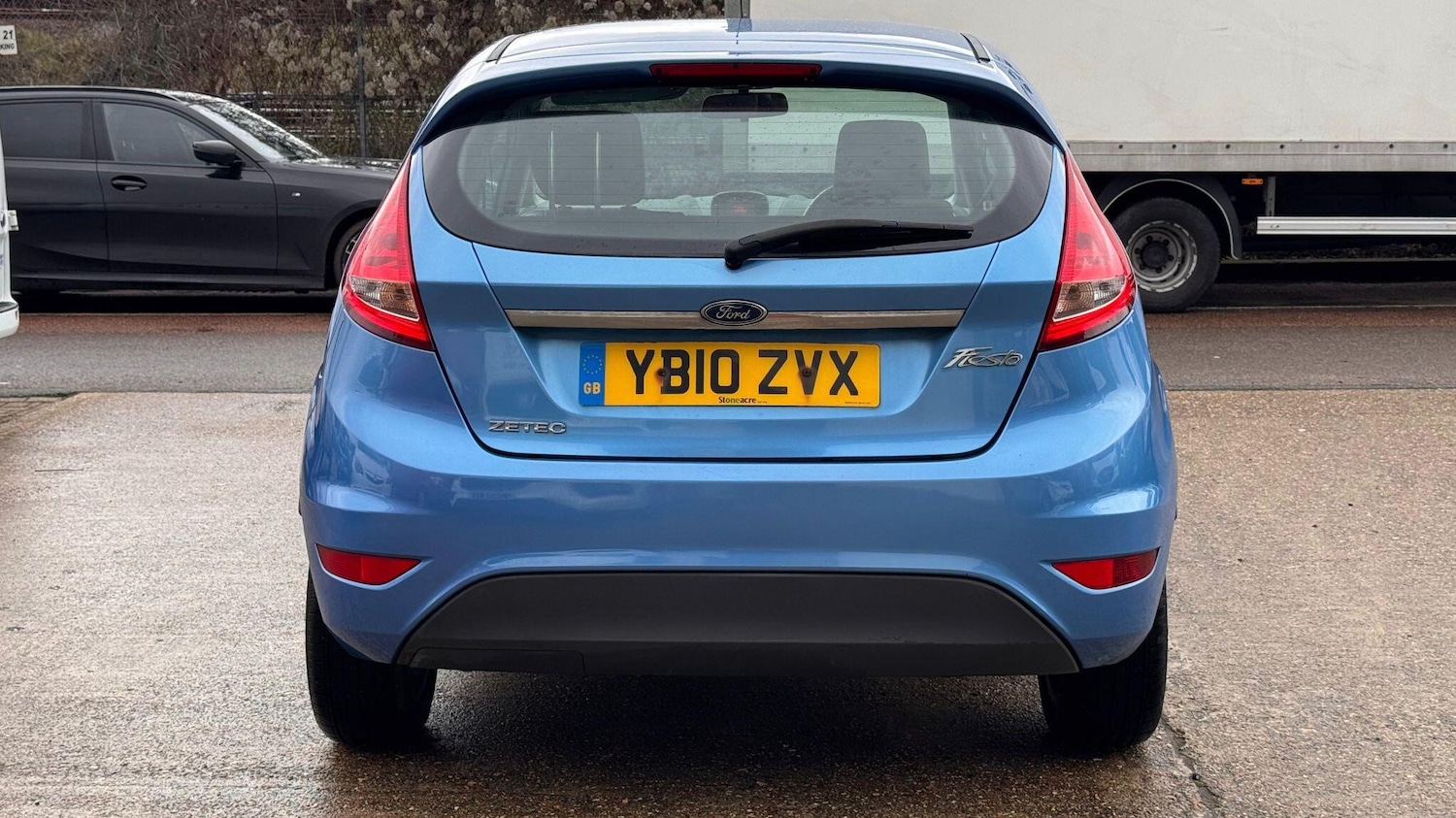 Used Ford Fiesta 2010 for sale - 77524573: Photo 11