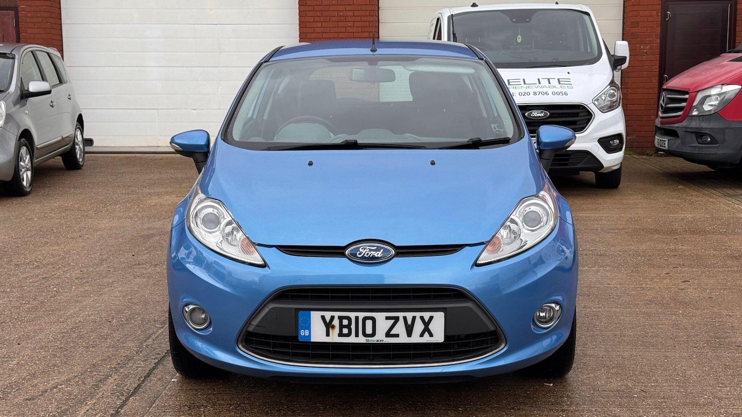Used Ford Fiesta 2010 for sale - 77524573: Photo 12