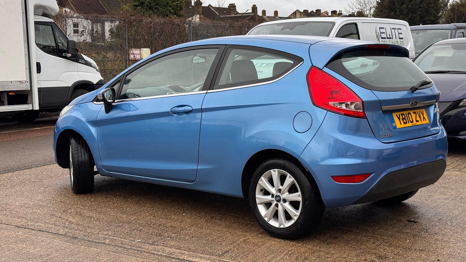 Used Ford Fiesta 2010 for sale - 77524573: Photo 18