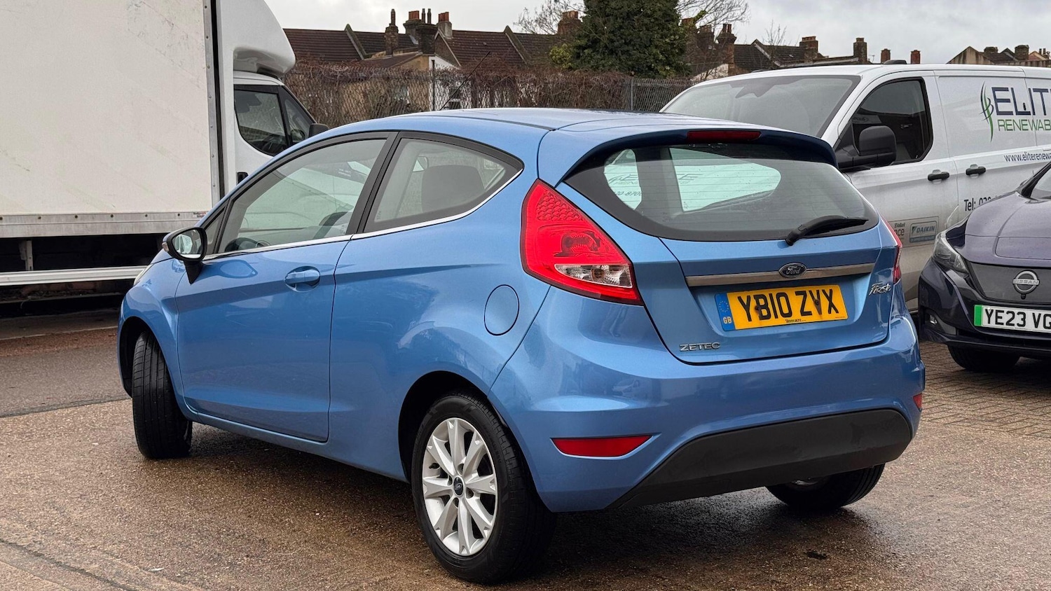 Used Ford Fiesta 2010 for sale - 77524573: Photo 19