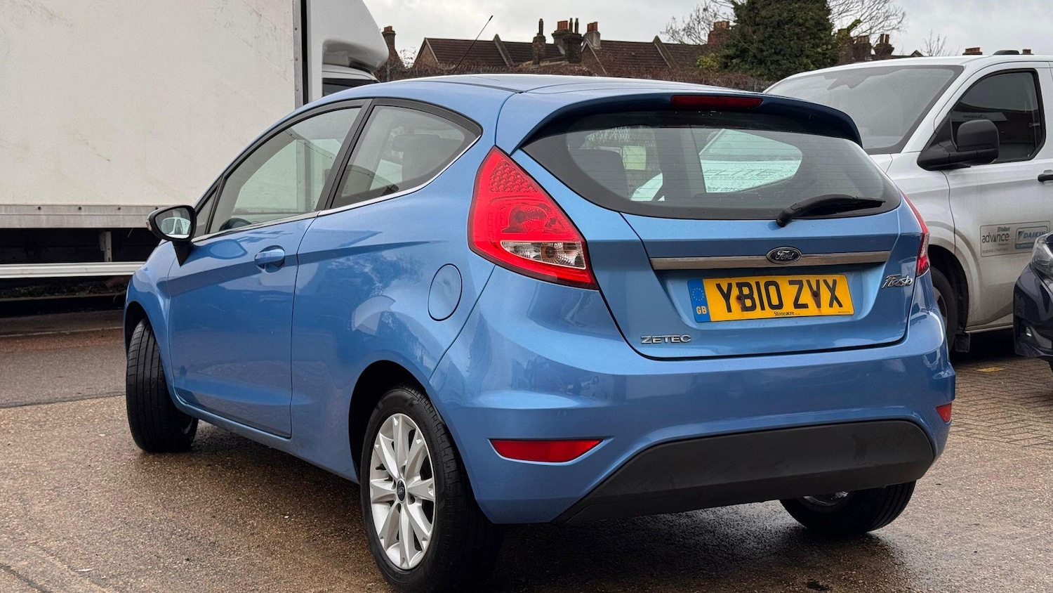 Used Ford Fiesta 2010 for sale - 77524573: Photo 20