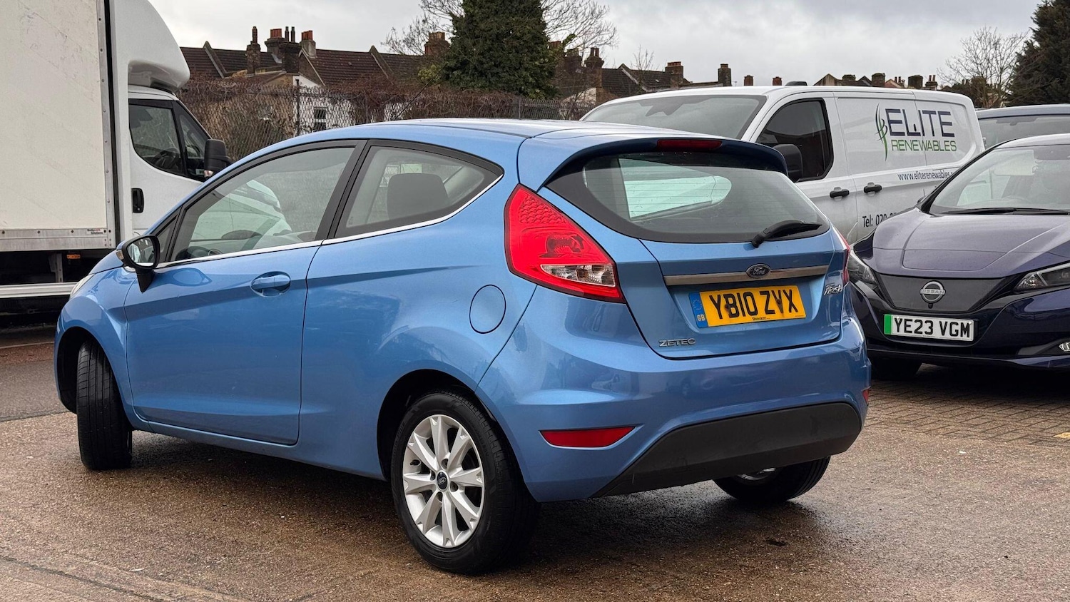 Used Ford Fiesta 2010 for sale - 77524573: Photo 21