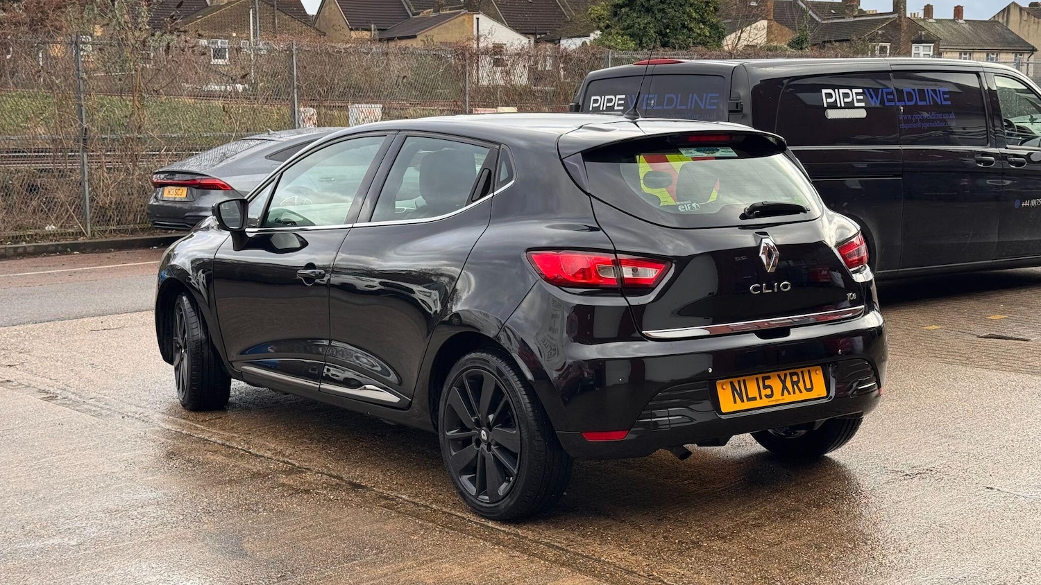 Used Renault Clio 2015 for sale - 77612506: Photo 16