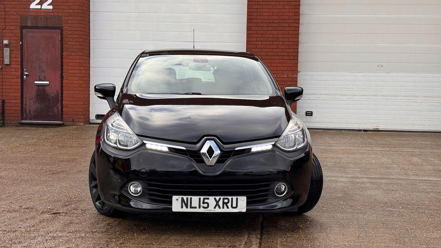 Used Renault Clio 2015 for sale - 77612506: Photo 3