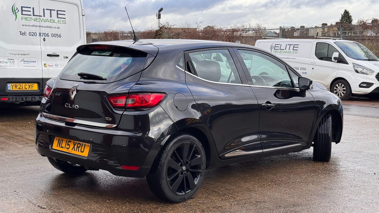 Used Renault Clio 2015 for sale - 77612506: Photo 7