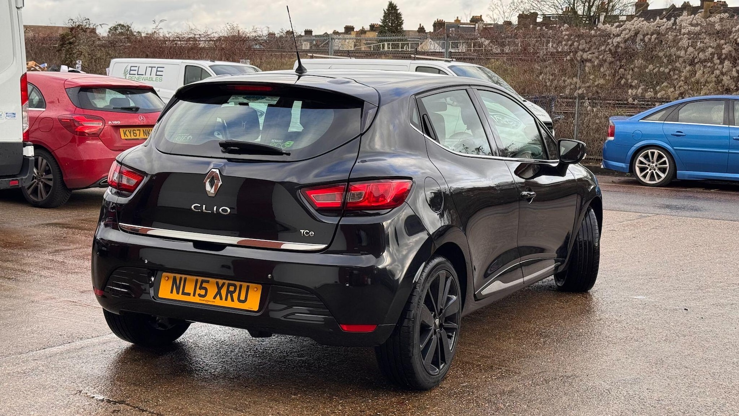 Used Renault Clio 2015 for sale - 77612506: Photo 8