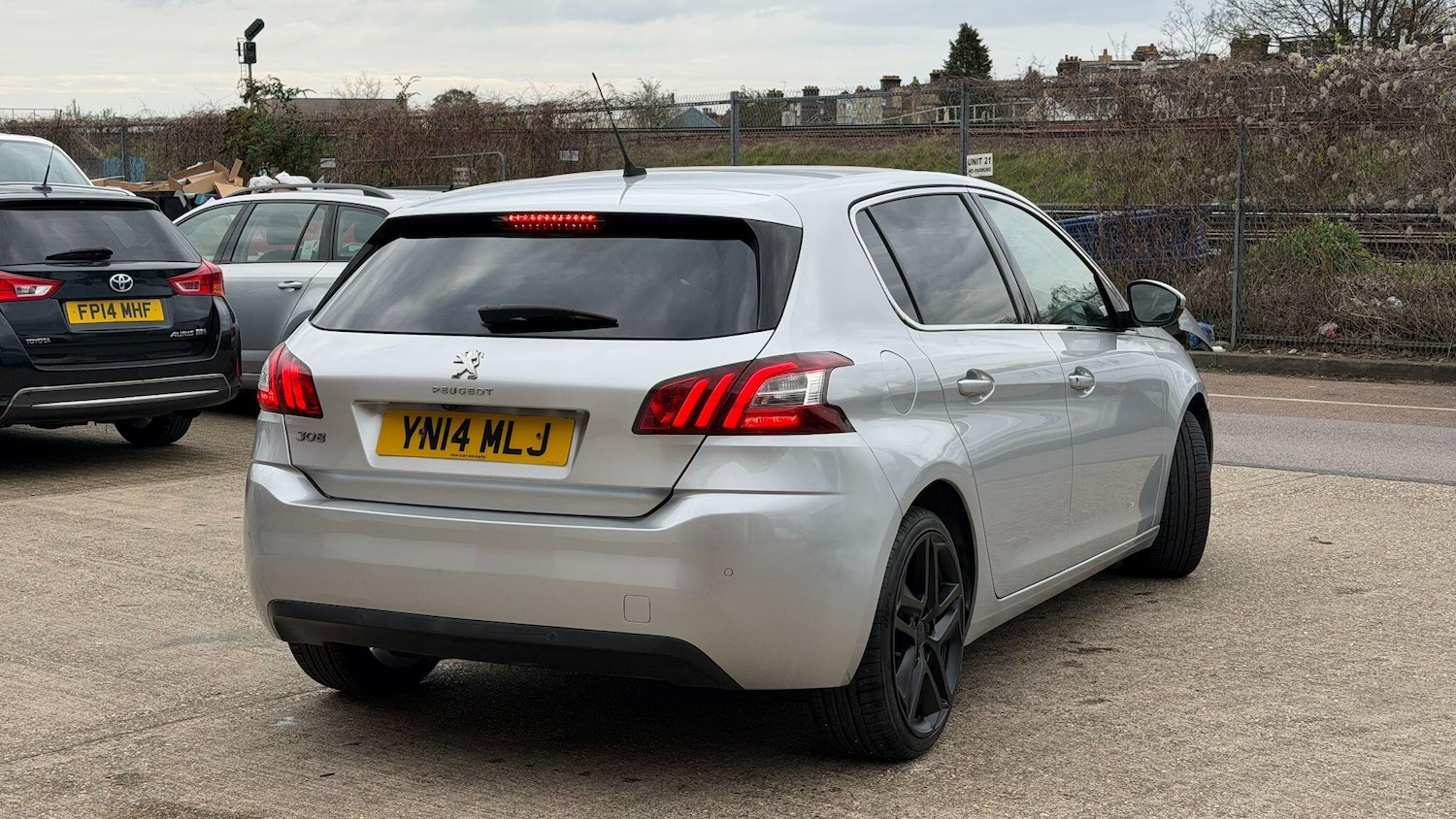 Used Peugeot 308 2014 for sale - 78087131: Photo 10