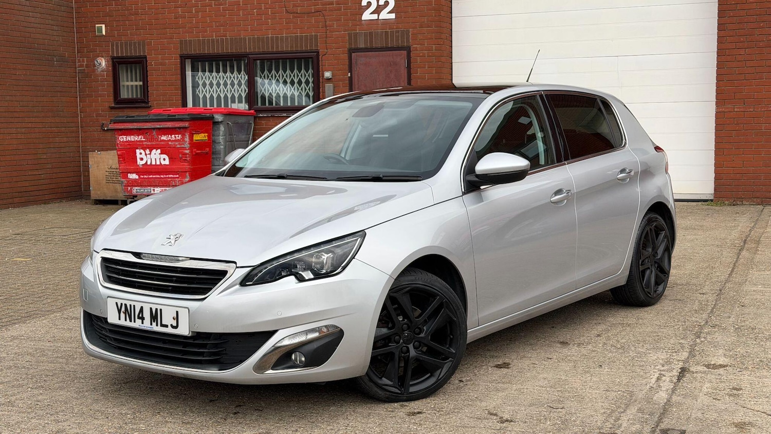 Used Peugeot 308 2014 for sale - 78087131: Photo 15