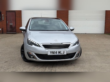 Used Peugeot 308 2014 for sale - 78087131: Photo