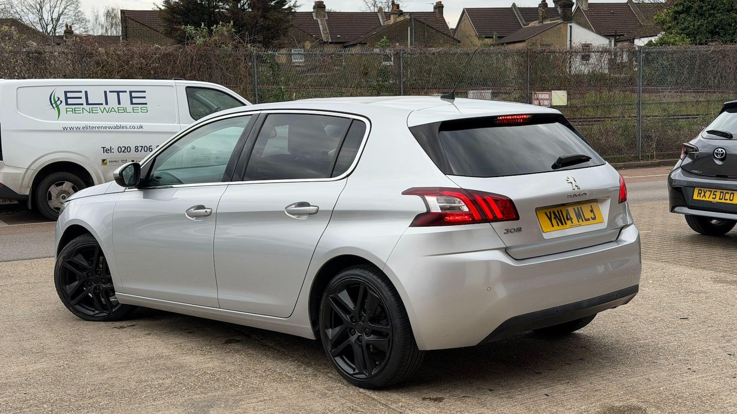 Used Peugeot 308 2014 for sale - 78087131: Photo 23