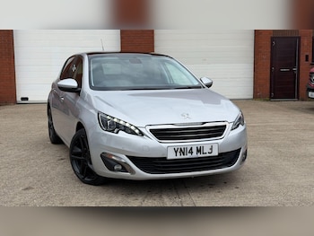 Used Peugeot 308 2014 for sale - 78087131: Photo