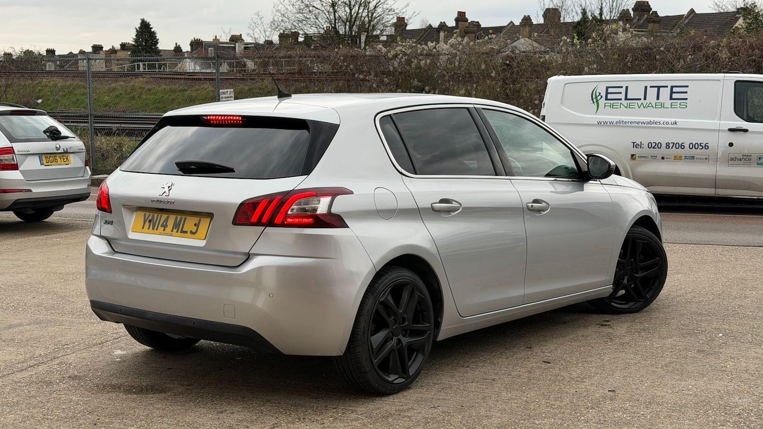 Used Peugeot 308 2014 for sale - 78087131: Photo 8