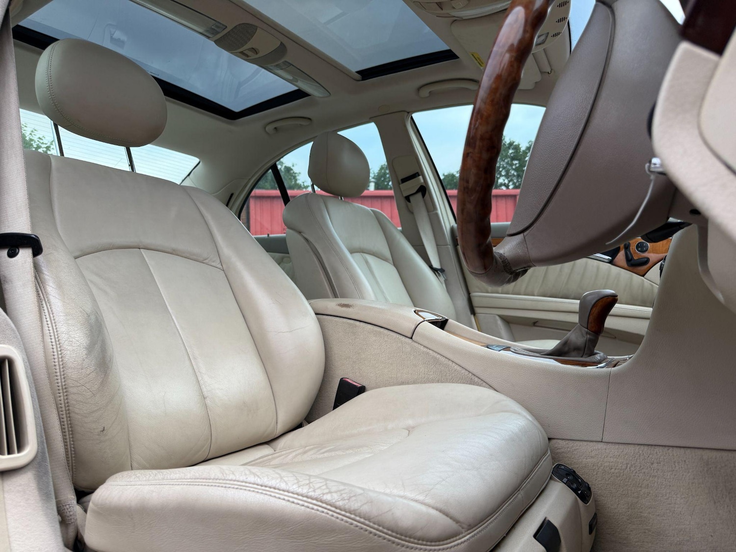 Used Mercedes-Benz E Class 2002 for sale - 77091420: Photo 19