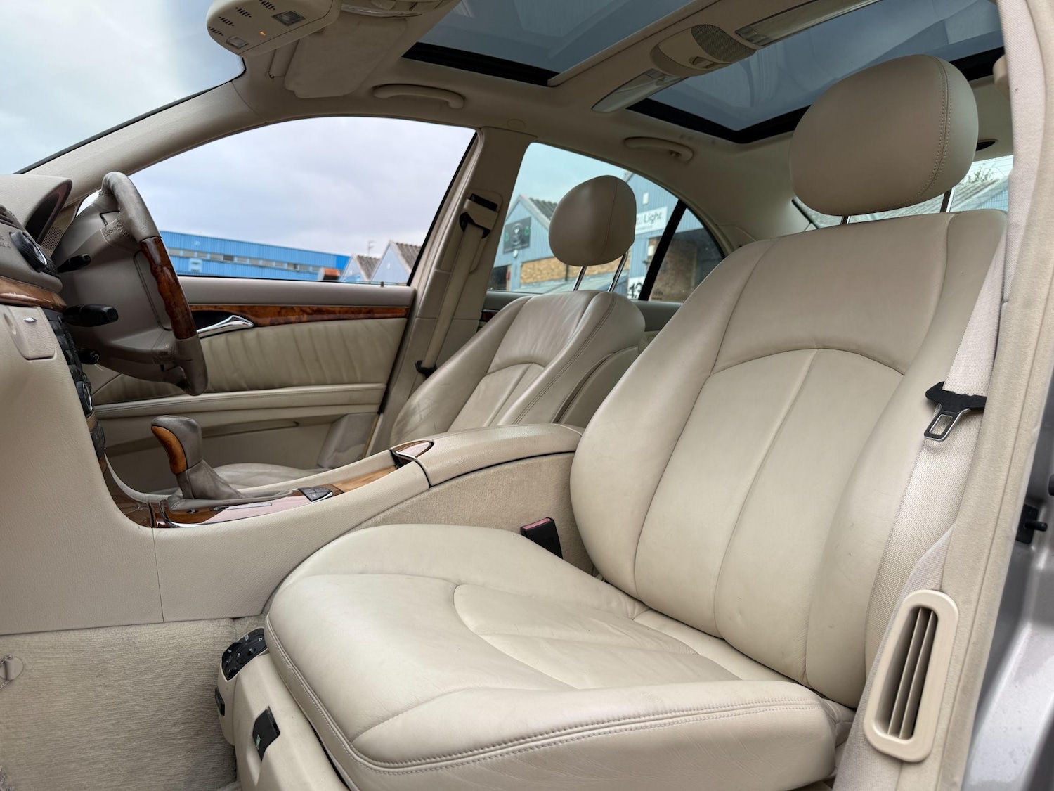 Used Mercedes-Benz E Class 2002 for sale - 77091420: Photo 20