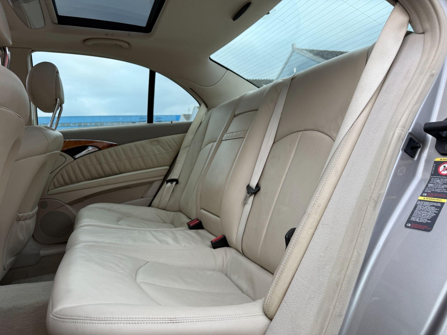 Used Mercedes-Benz E Class 2002 for sale - 77091420: Photo 21