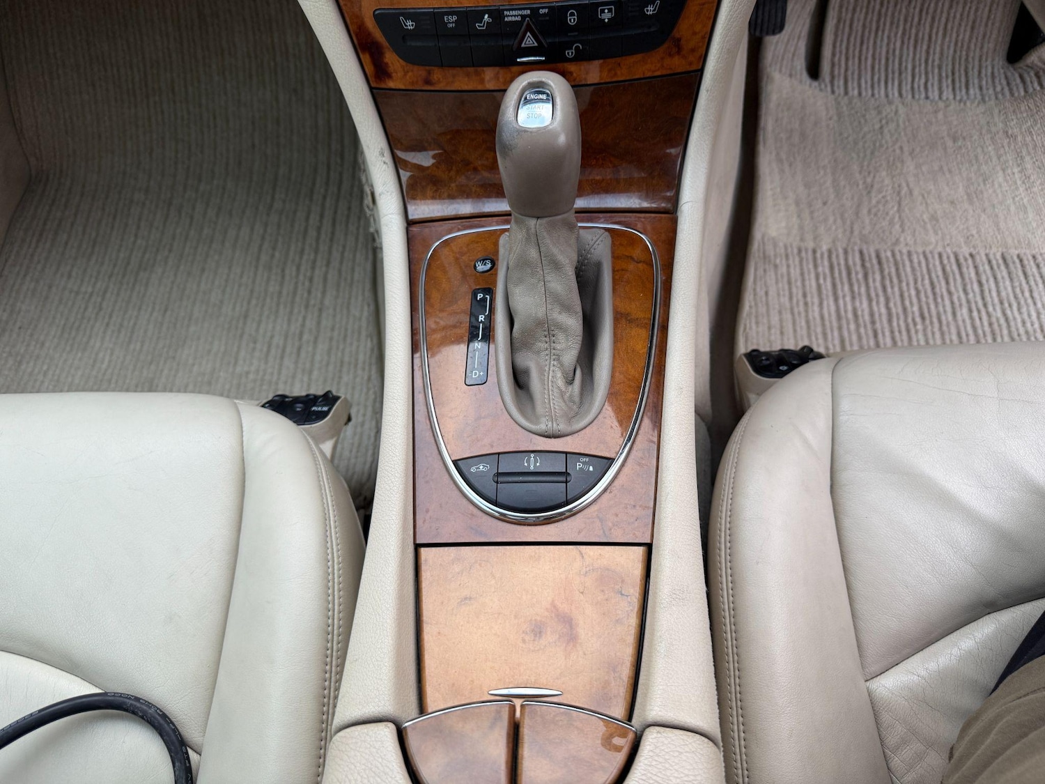 Used Mercedes-Benz E Class 2002 for sale - 77091420: Photo 25