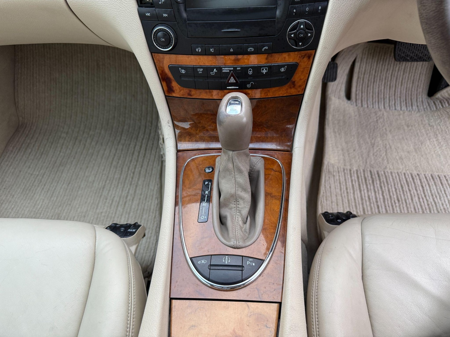 Used Mercedes-Benz E Class 2002 for sale - 77091420: Photo 26