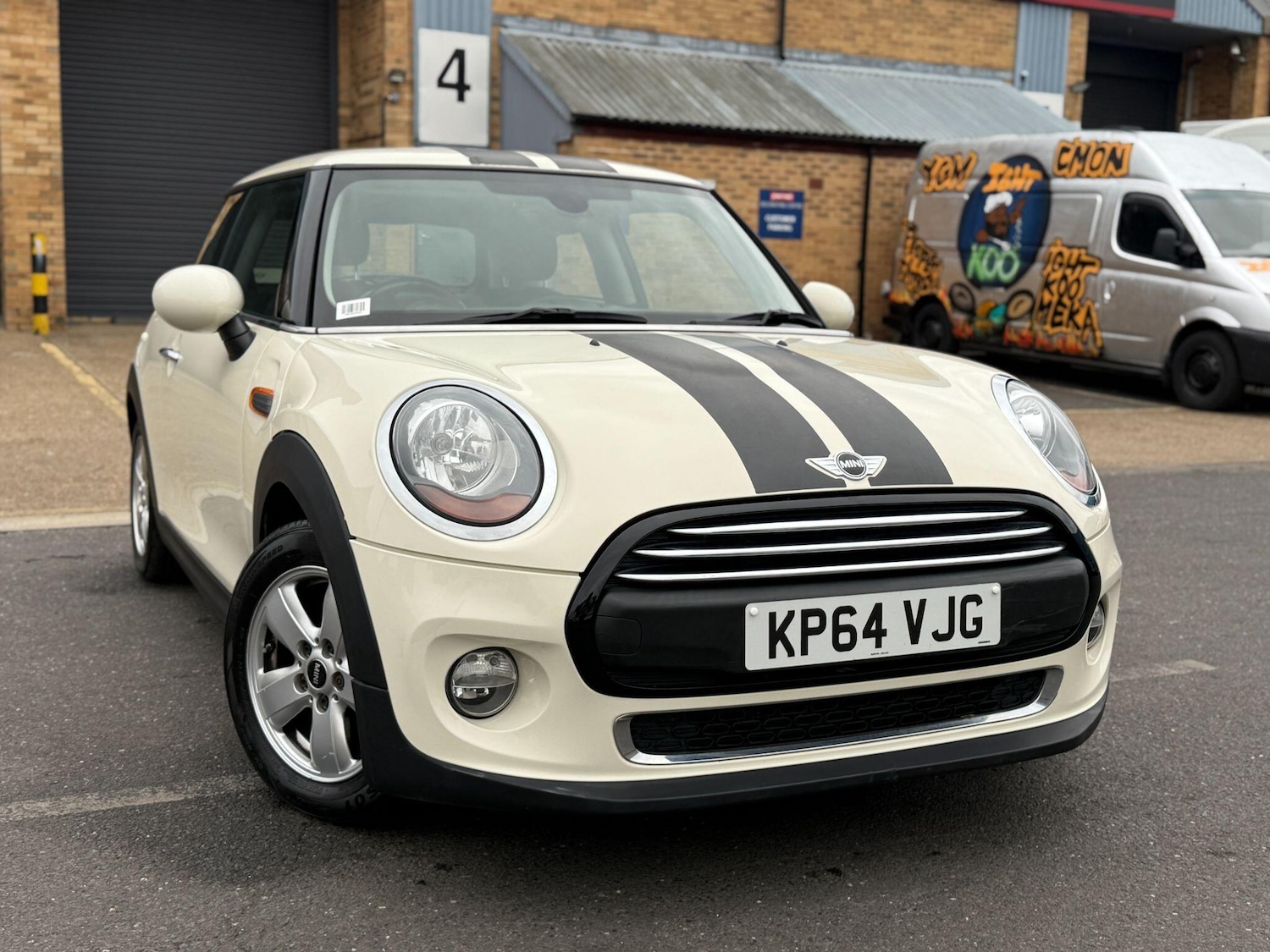 Vehicle 1