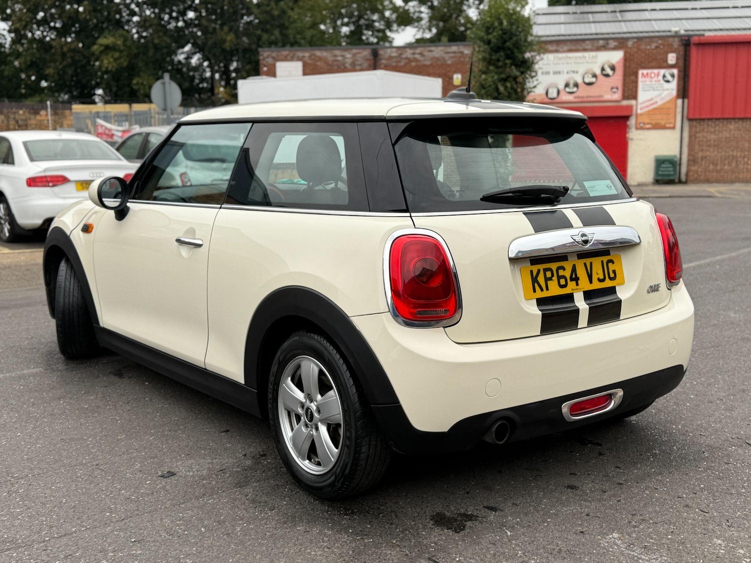 Vehicle 20