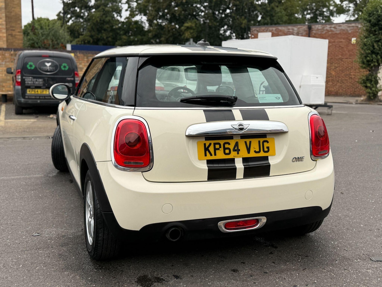 Vehicle 21