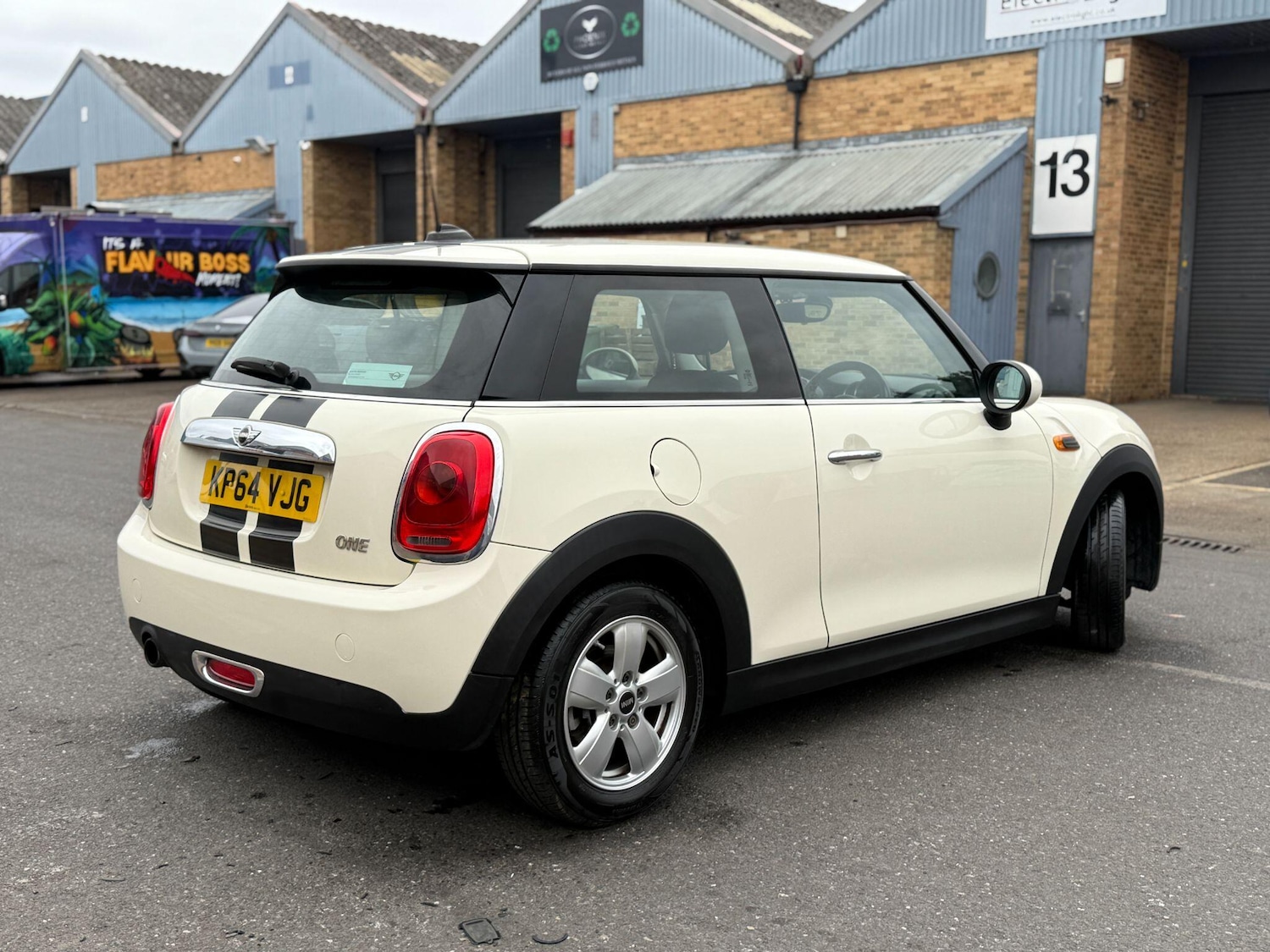 Vehicle 8