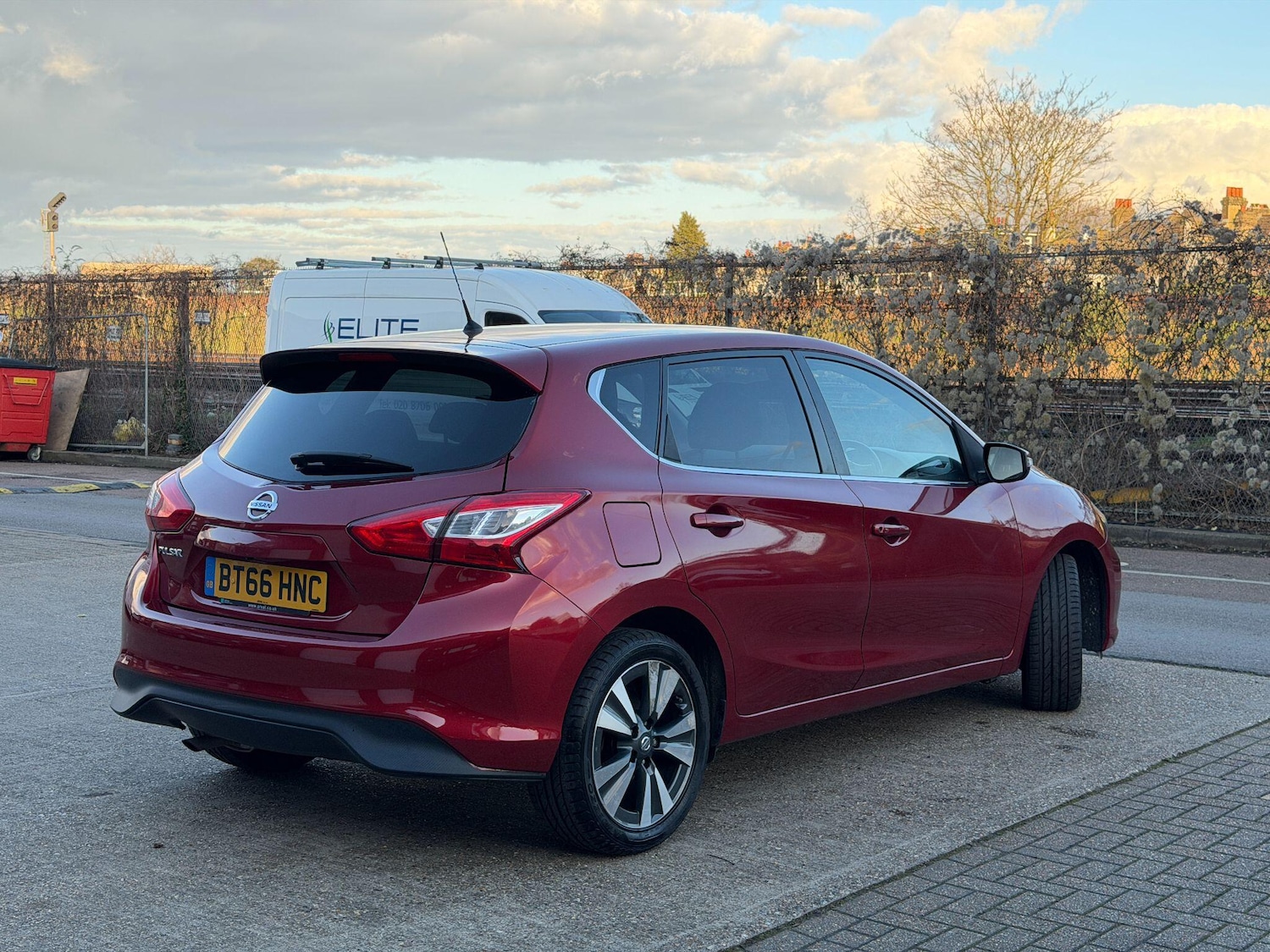 Used Nissan Pulsar for sale - 77705342: Photo 10