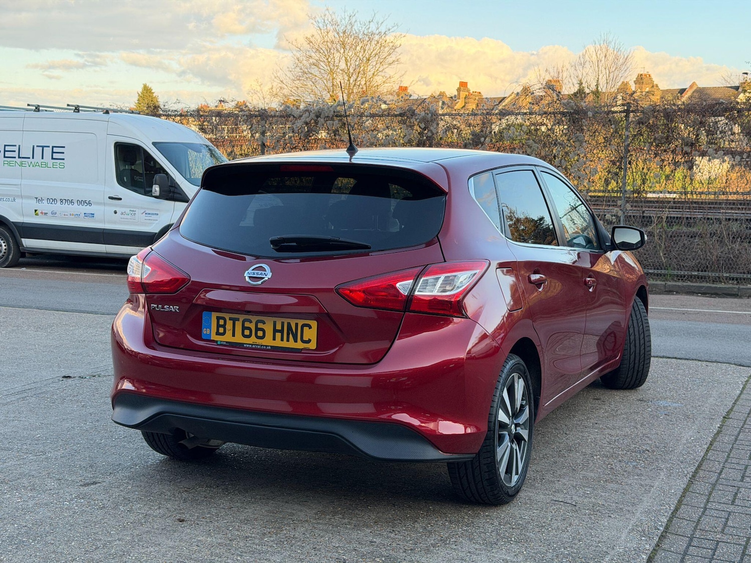 Used Nissan Pulsar for sale - 77705342: Photo 11