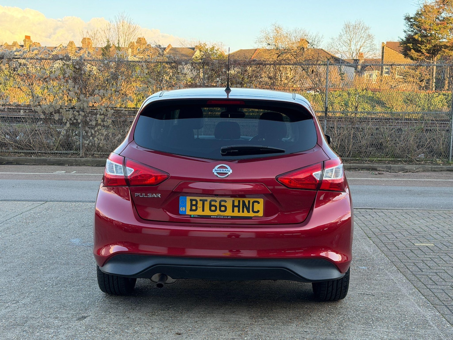 Used Nissan Pulsar for sale - 77705342: Photo 12