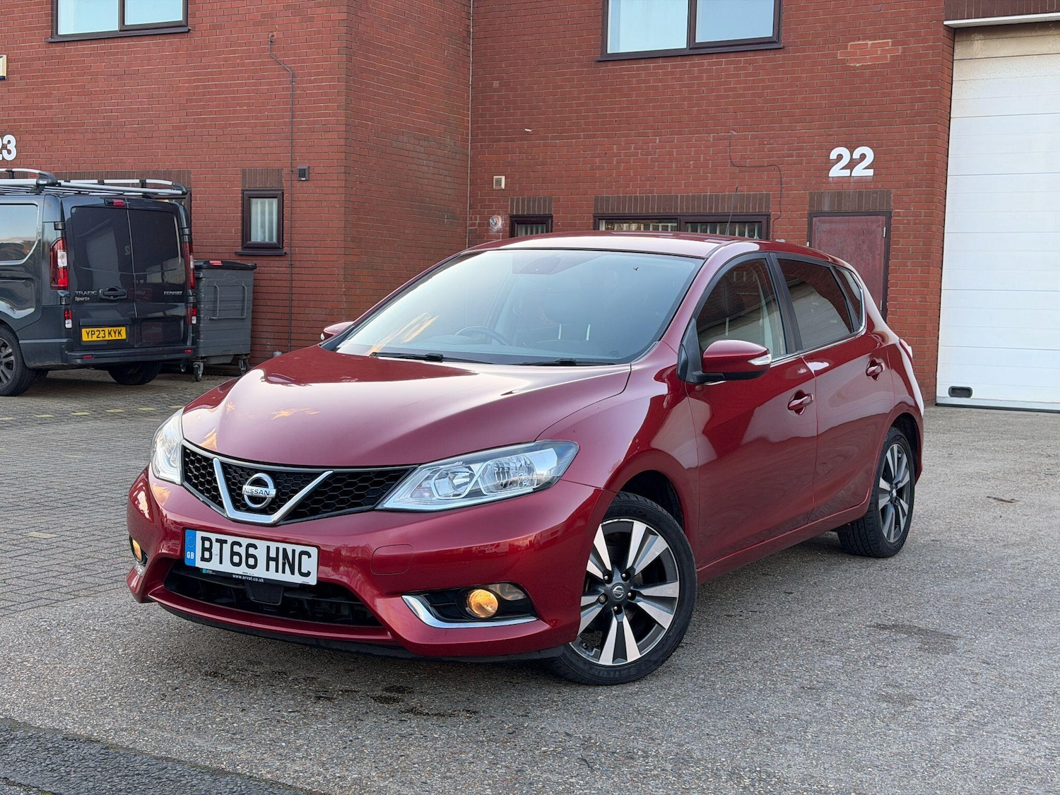 Used Nissan Pulsar for sale - 77705342: Photo 14