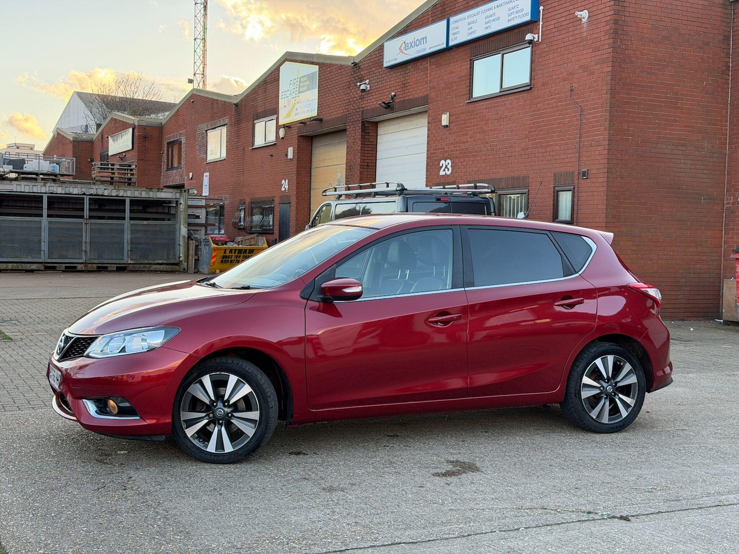 Used Nissan Pulsar for sale - 77705342: Photo 16