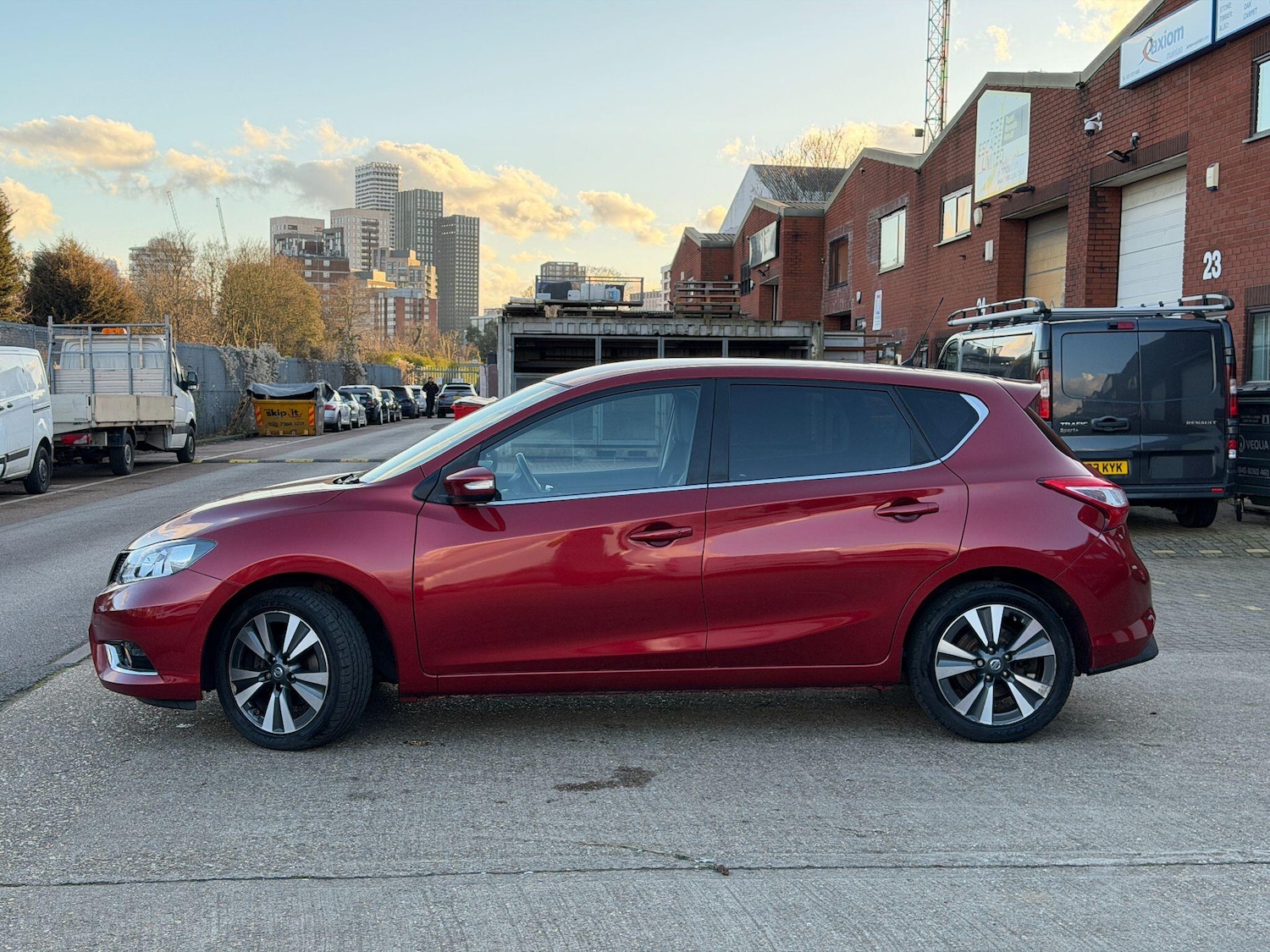 Used Nissan Pulsar for sale - 77705342: Photo 17