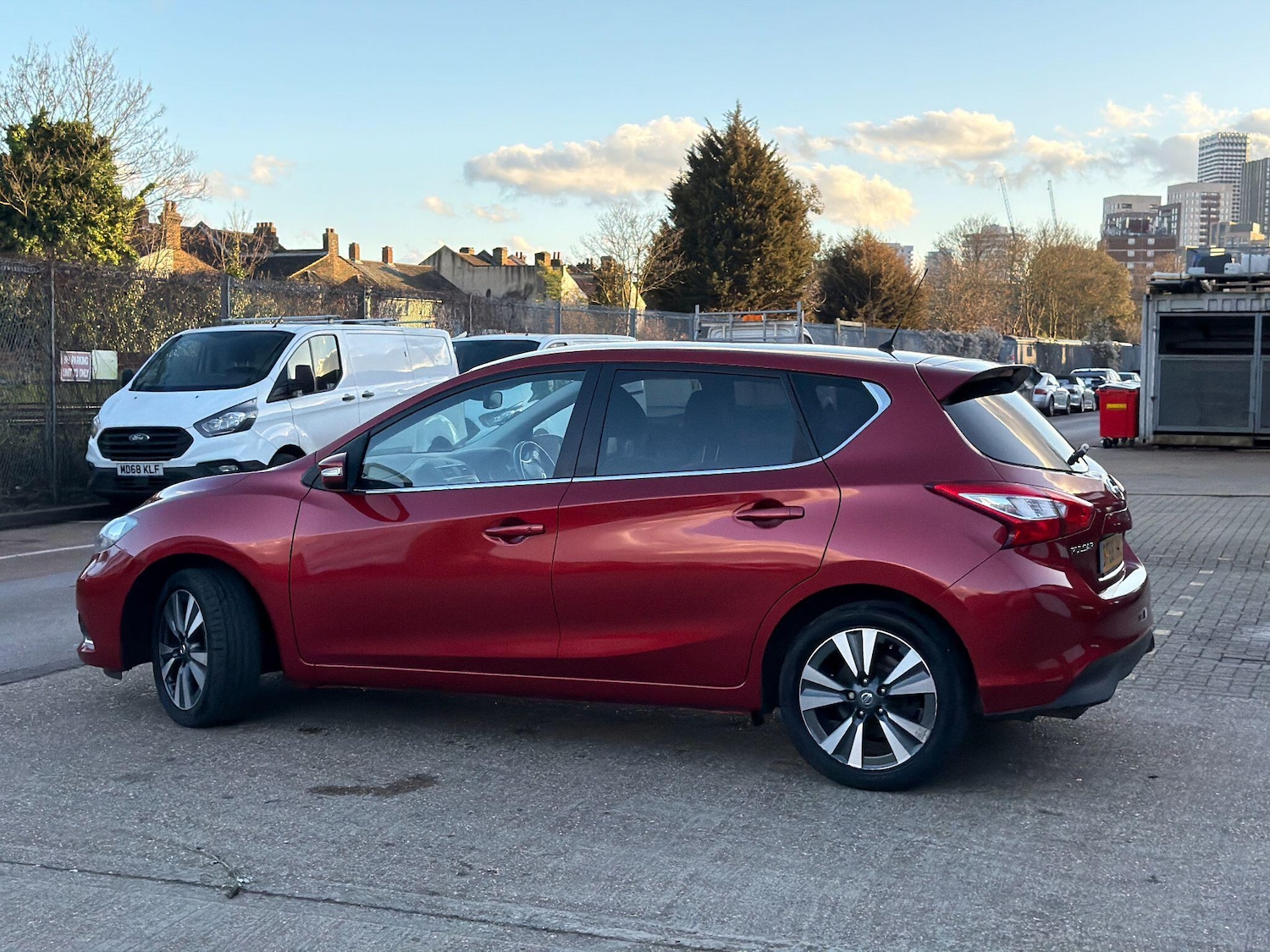 Used Nissan Pulsar for sale - 77705342: Photo 18