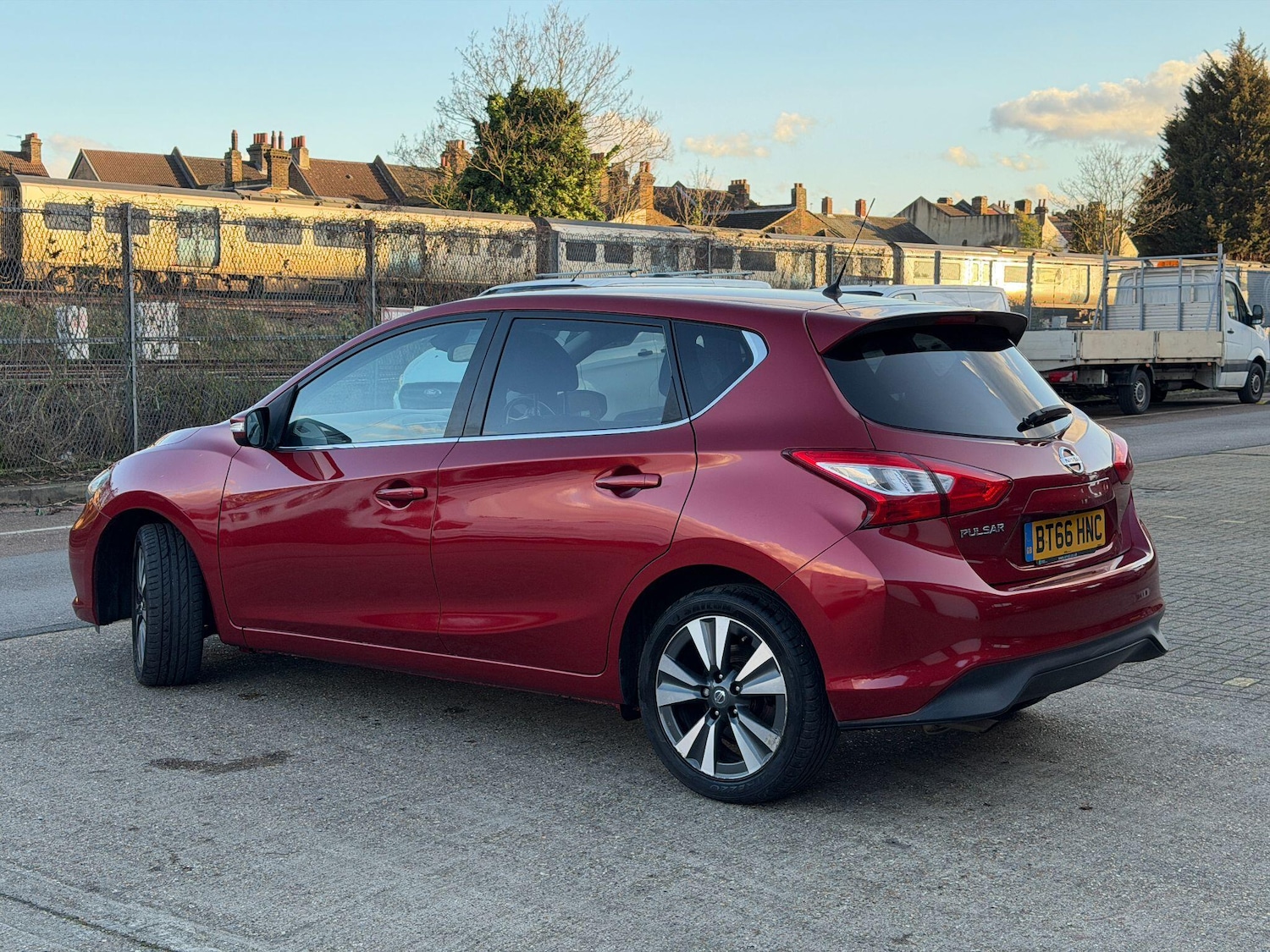 Used Nissan Pulsar for sale - 77705342: Photo 19