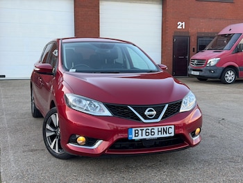 Nissan Pulsar feature image