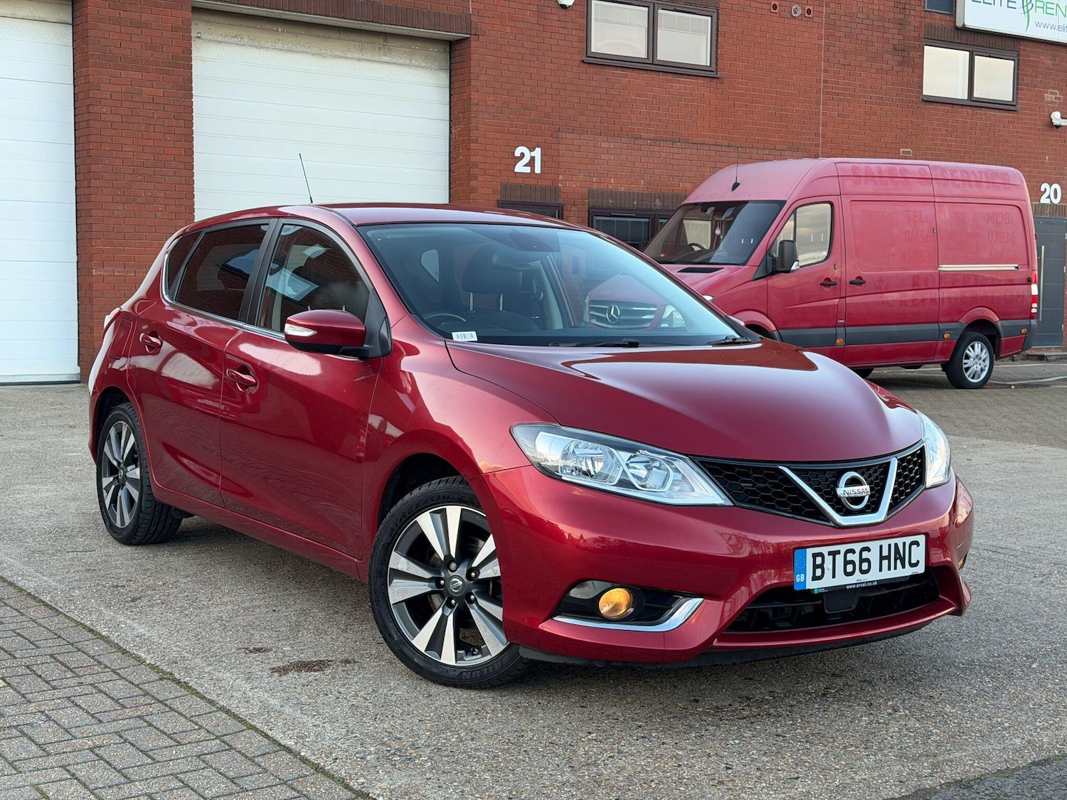 Used Nissan Pulsar for sale - 77705342: Photo 3