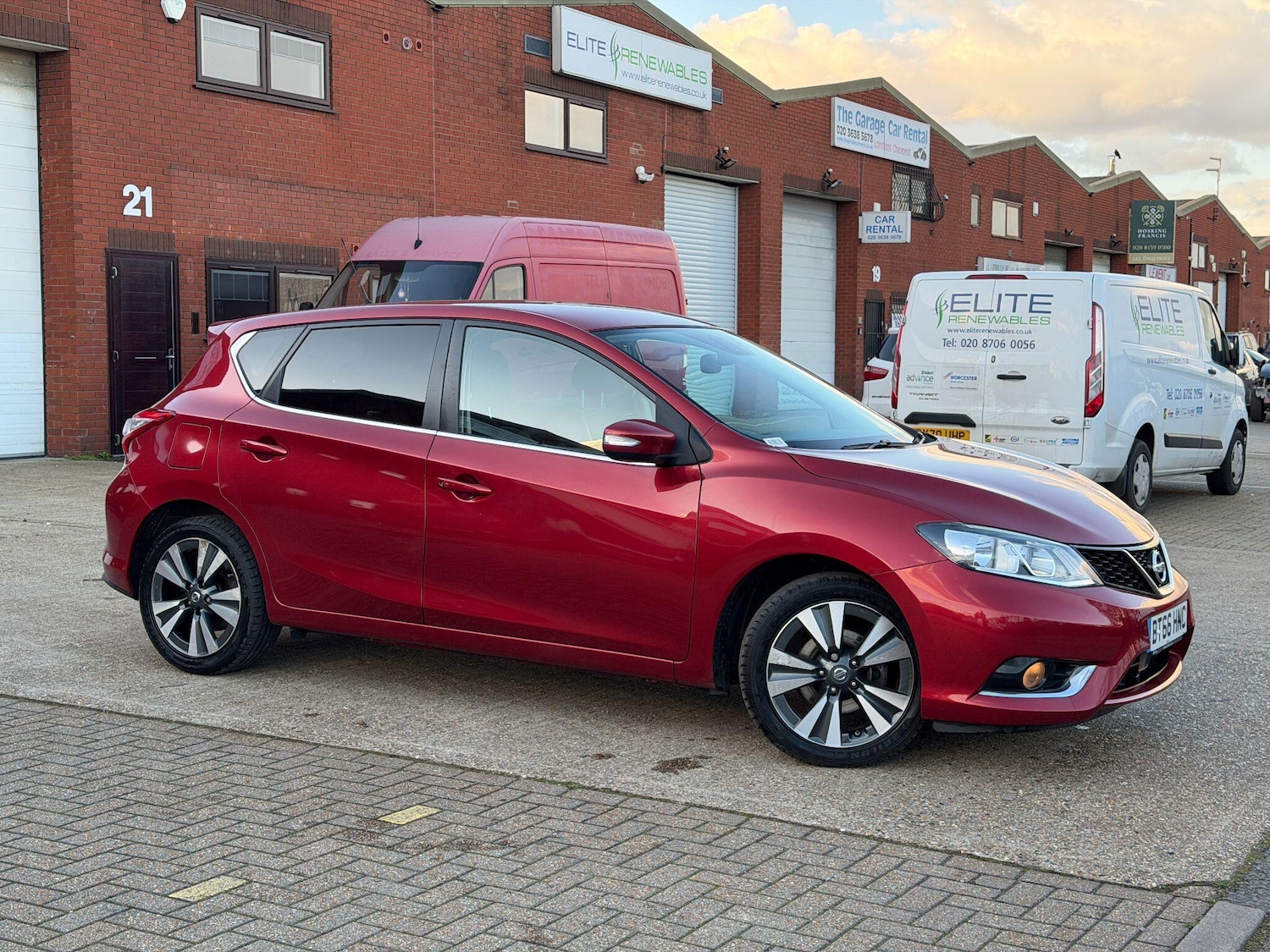 Used Nissan Pulsar for sale - 77705342: Photo 5